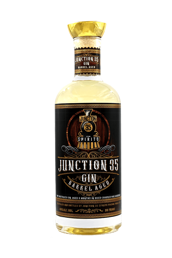 Junction 35 Barrel Aged Gin