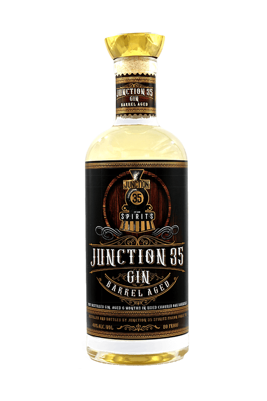 Junction 35 Barrel Aged Gin