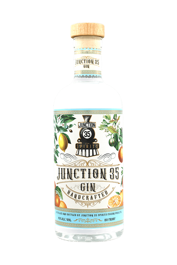 Junction 35 Handcrafted Gin